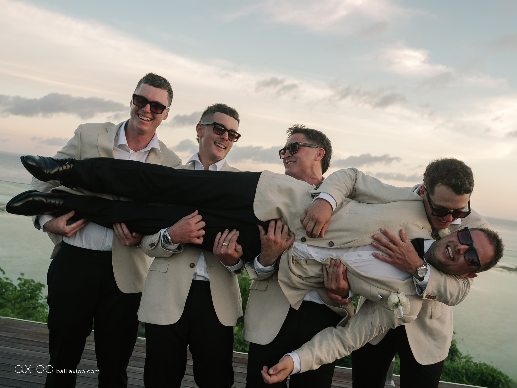 Axioo: A Bali Destination Wedding, Years in the Making